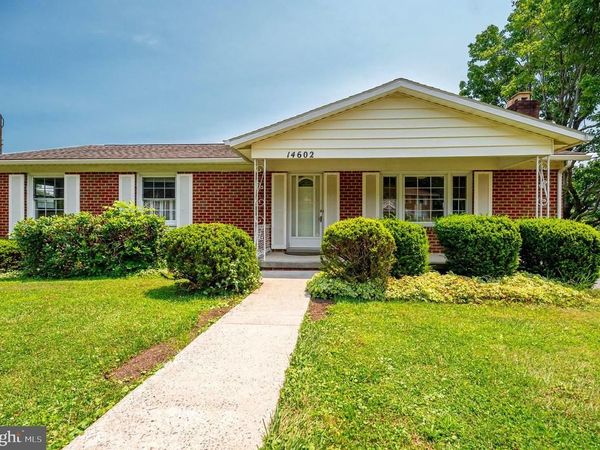 14602 MCGILL DRIVE SW , CRESAPTOWN, MD 21502