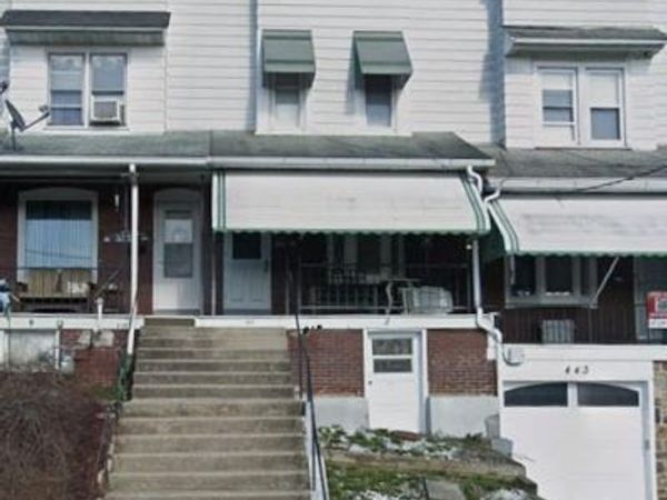 441 S 4TH STREET , HAMBURG, PA 19526