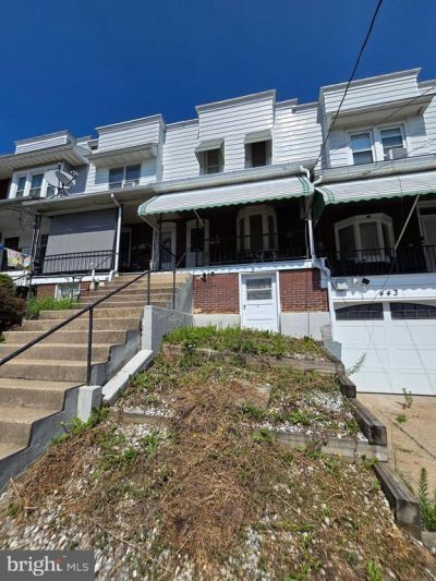 441 S 4TH STREET, HAMBURG, PA 19526