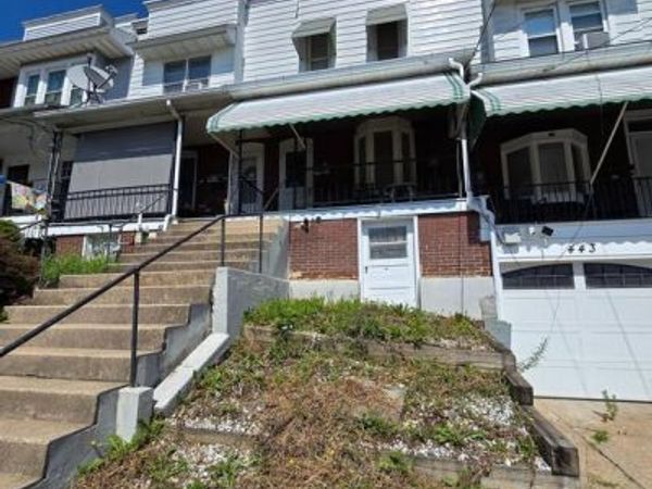 441 S 4TH STREET, HAMBURG, PA 19526