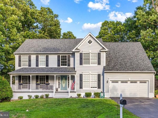 12016 KINGSWOOD BOULEVARD , FREDERICKSBURG, VA 22408