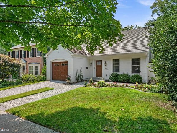 4436 CHALFONT PLACE, BETHESDA, MD 20816