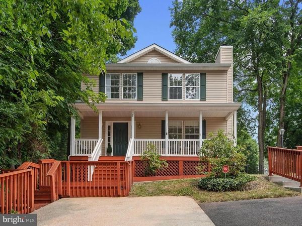 1 OVERHILL ROAD, CATONSVILLE, MD 21228
