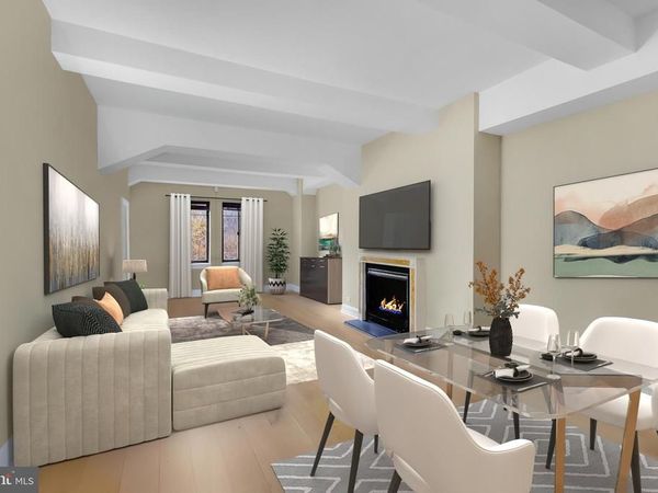222 W RITTENHOUSE SQUARE , Unit 1105, PHILADELPHIA, PA 19103
