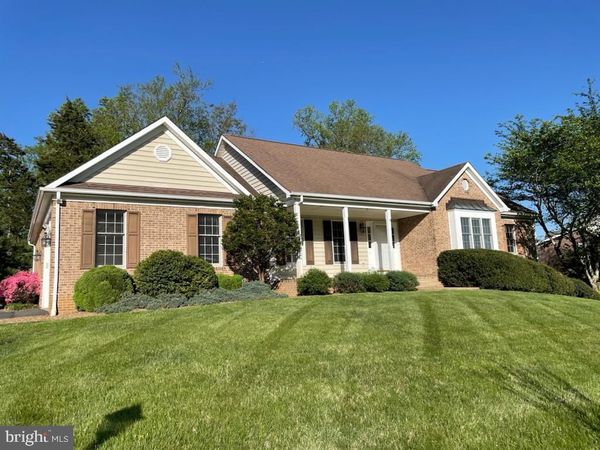 41 MENLOUGH DRIVE , WARRENTON, VA 20186