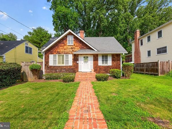 111 ABERDEEN ROAD, ROCKVILLE, MD 20850