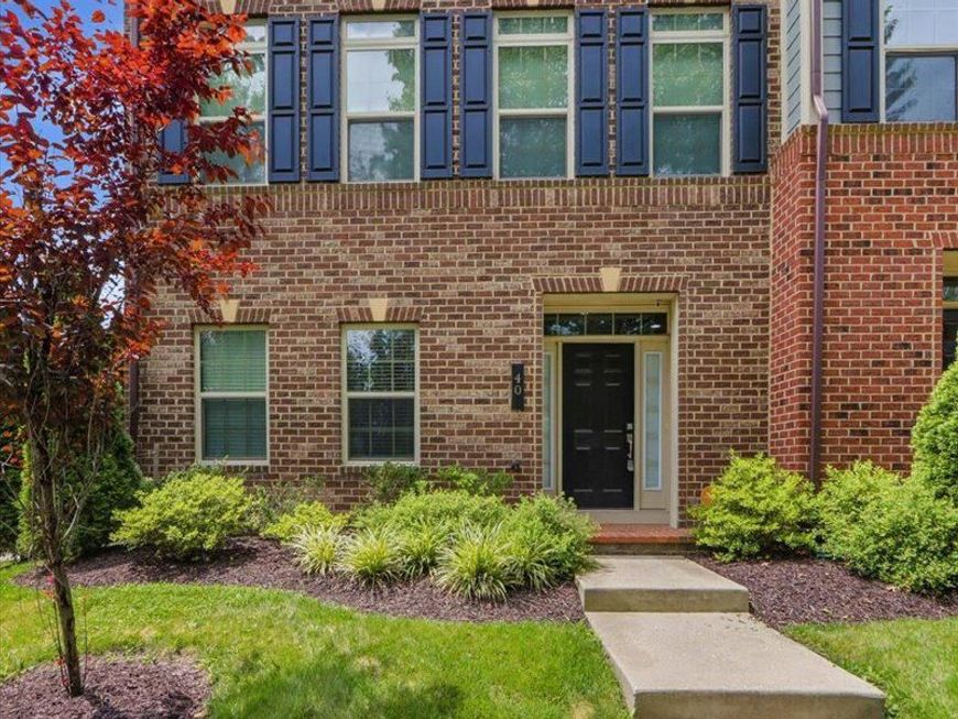 40 Wedge Way, Unit 7, Baltimore, MD 21208 Main Photo