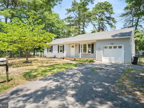 1228 TAMARACK ROAD, FORKED RIVER, NJ 08731