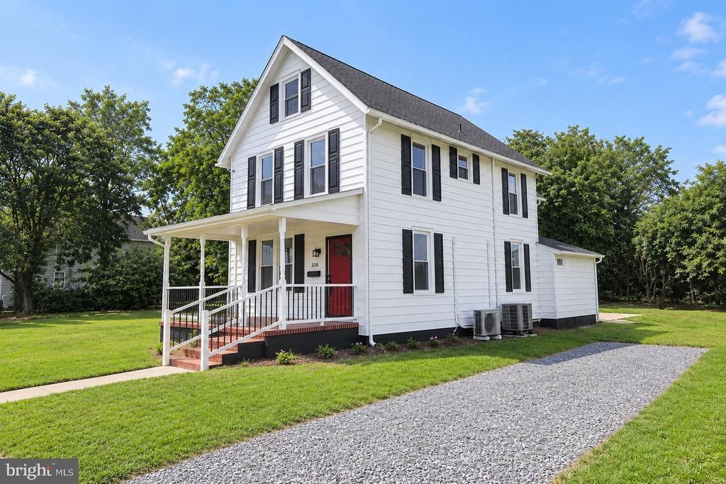 108 MARYLAND AVENUE, HURLOCK, MD 21643