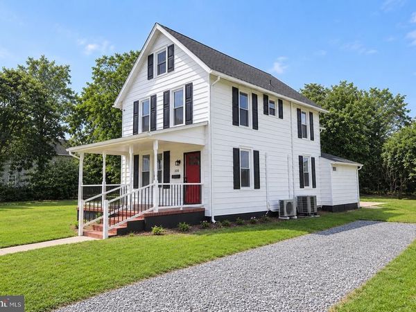 108 MARYLAND AVENUE, HURLOCK, MD 21643