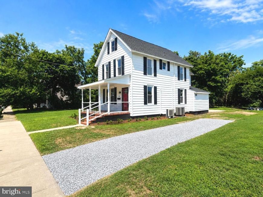 108 Maryland Avenue, Hurlock, MD 21643 Main Photo