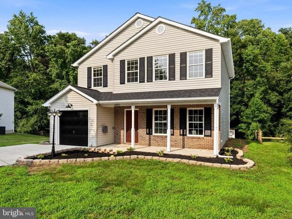 3180 GAINSBOROUGH COURT , WALDORF, MD 20602