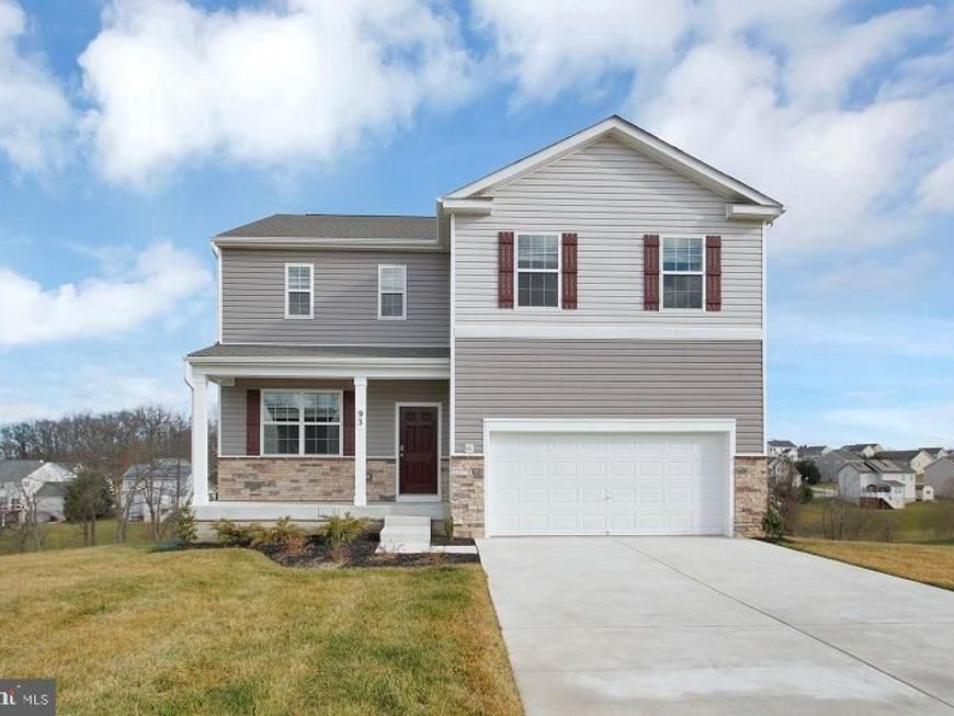 814 Spikeresh Way, Joppa, MD 21085 Main Photo