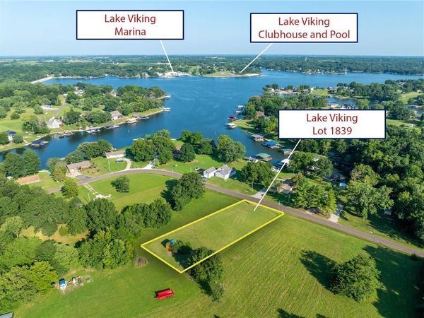 Lot 1839 Lake Viking Terrace, Gallatin, MO 64640