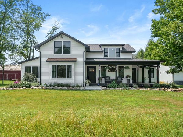 3386 S 38th Street, Climax, MI 49034