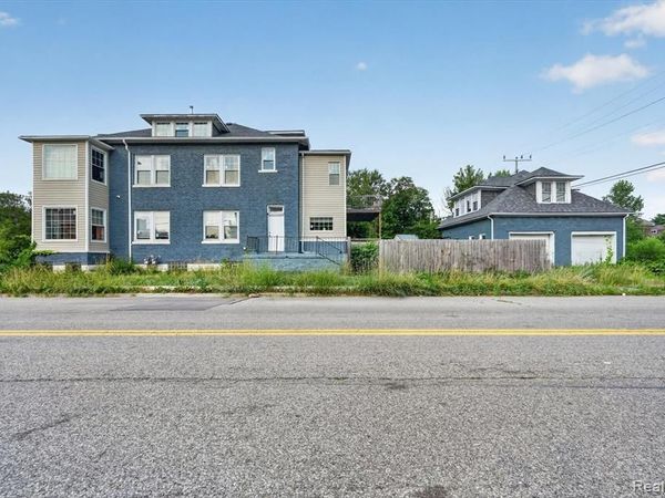 504 Trowbridge Street , Detroit, MI 48202