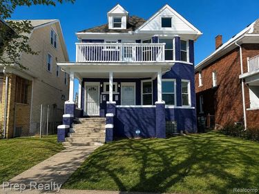 349 Westminster Street , Detroit, MI 48202