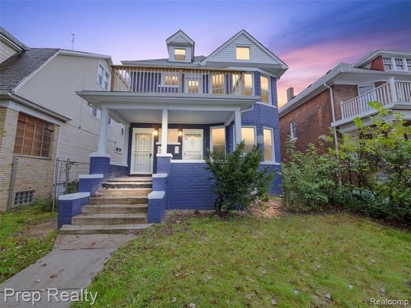 349 Westminster Street , Detroit, MI 48202