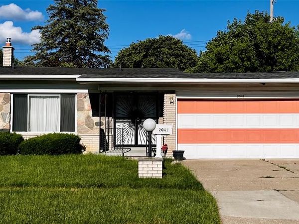 2041 Barks Street, Flint, MI 48503