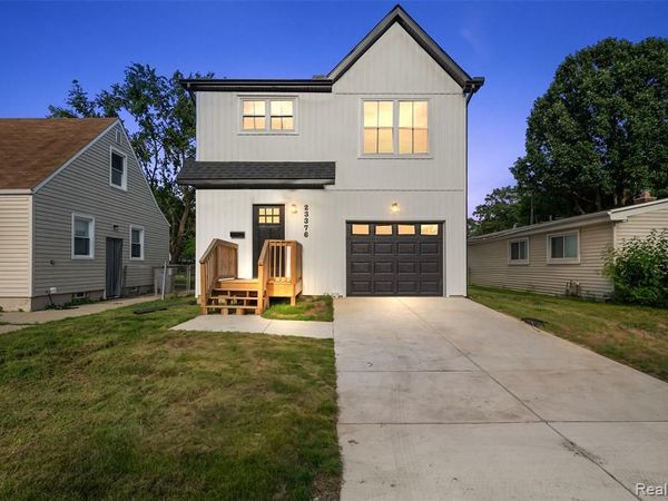 23376 Vassar Avenue, Hazel Park, MI 48030