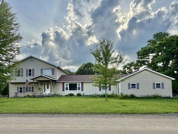 4070 Blood Road, Metamora Township, Mi 48455