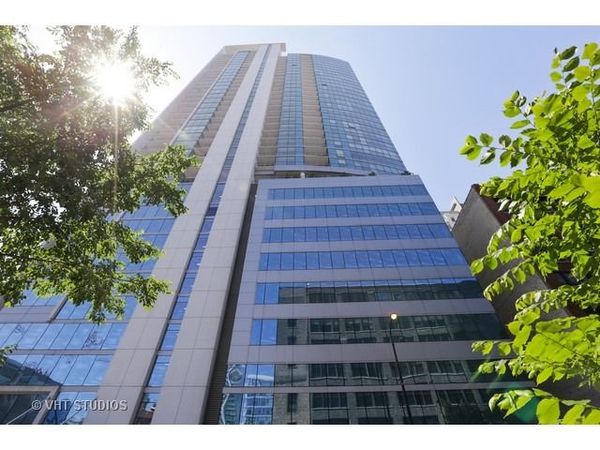 303 W Ohio Street , Unit 3805, Chicago, IL 60654