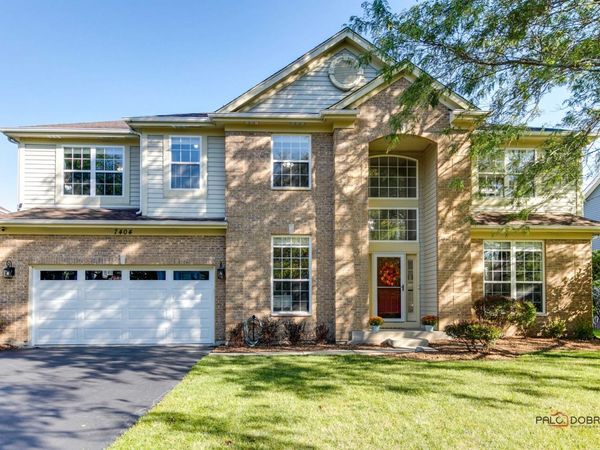 7404 Brentwood Lane , Gurnee, IL 60031