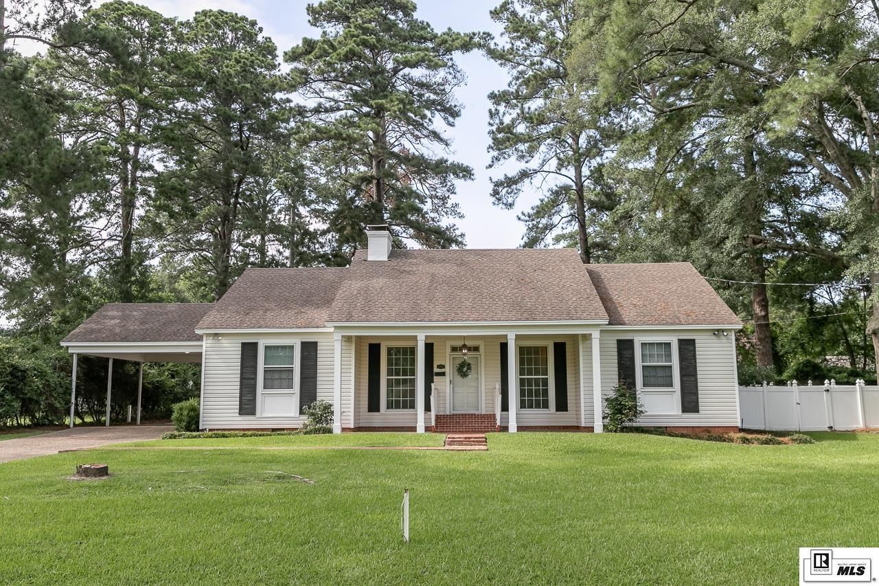 1306 Hodges Avenue, Ruston, LA 71270 Main Photo