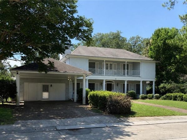 35 ORIOLE Street, New Orleans, LA 70124