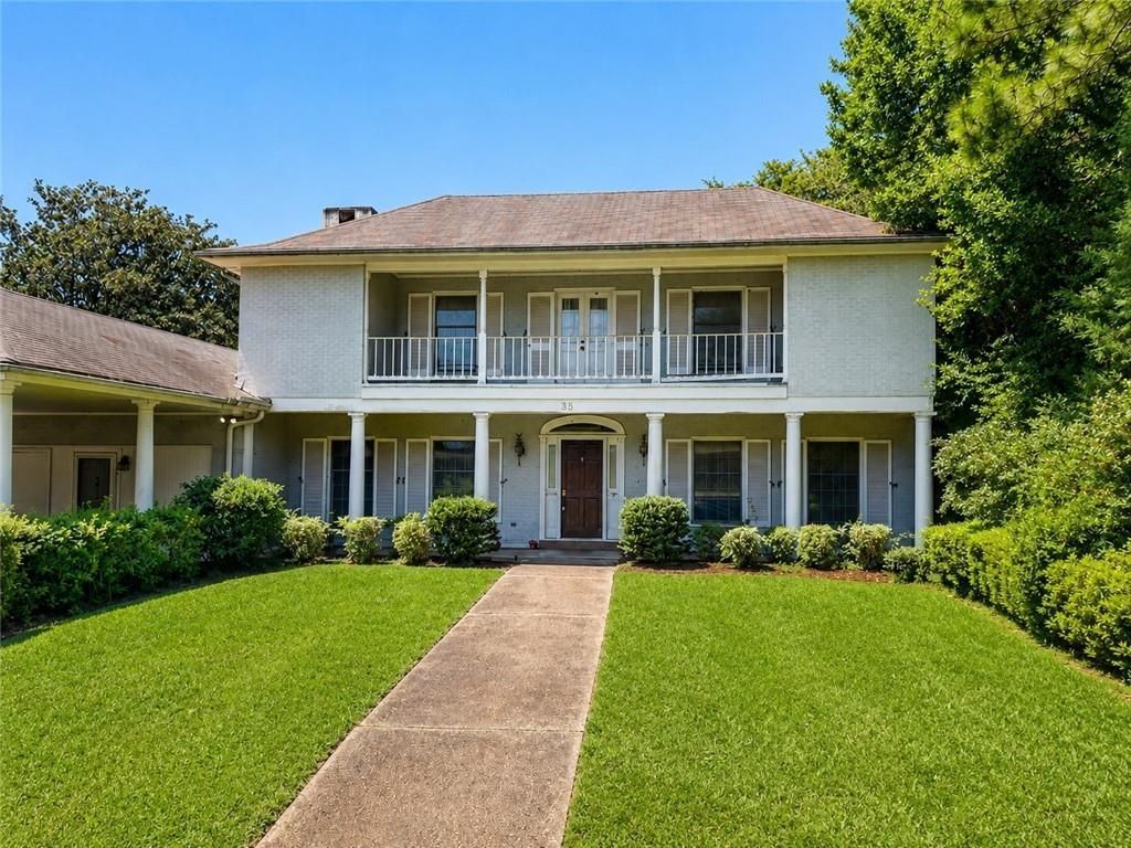 35 ORIOLE Street  New Orleans, LA 