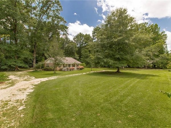 63074 NORTHWOOD Drive, Bogalusa, LA 70427