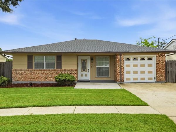 3602 ARIZONA Avenue , Kenner, LA 70065