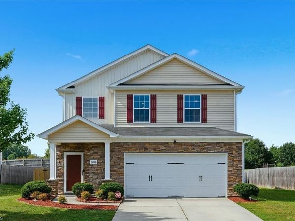 5208 Sky Hill Drive, McLeansville, NC 27301