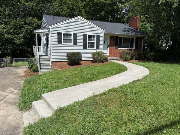 1408 Kenwood Street , Winston-Salem, NC 27104