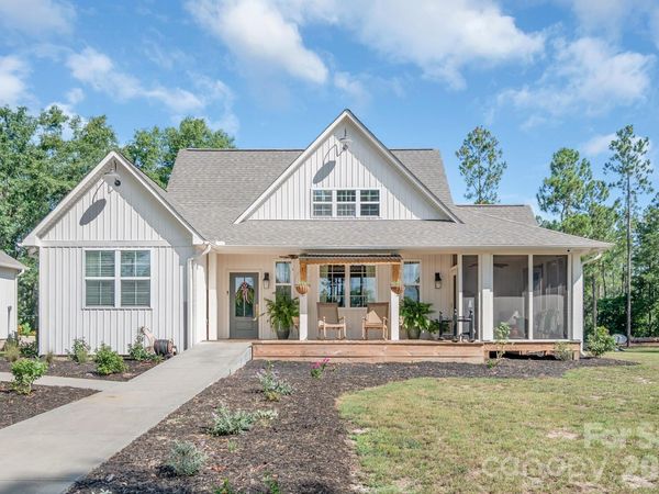 718 Jones Road , Kershaw, SC 29067