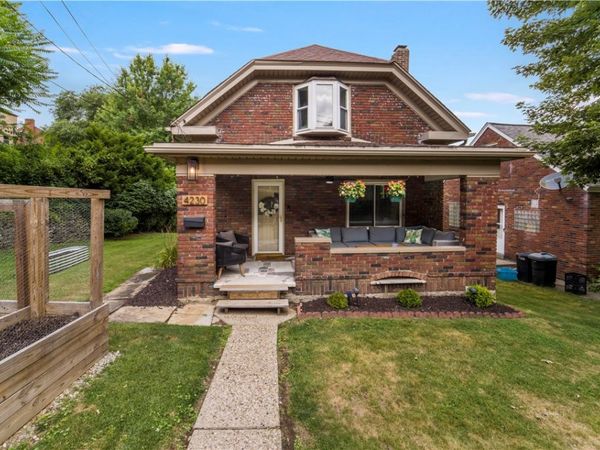 4230 Tuxey Ave , Pittsburgh, PA 15227