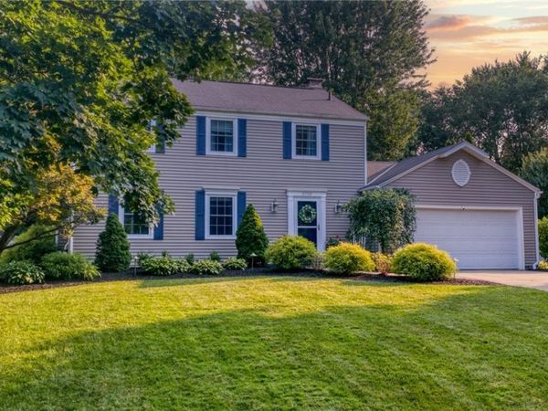 5750 Bradford Way , Hudson, OH 44236