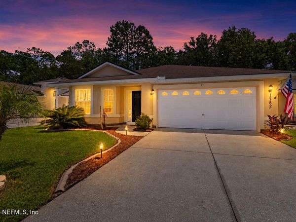 1783 MOSS CREEK Drive, Fleming Island, FL 32003