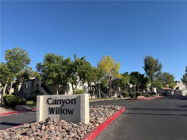 5229 Caspian Springs Drive , Unit 102, Las Vegas, NV 89120