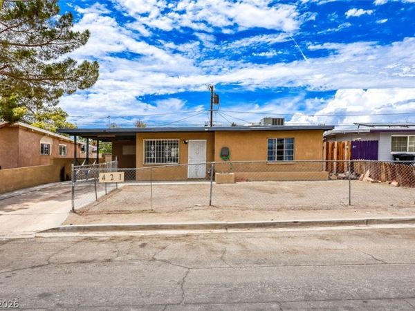 421 Stanford Street , Las Vegas, NV 89107