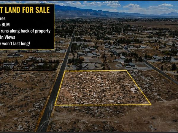 3391 W Retread Road, Pahrump, NV 89048