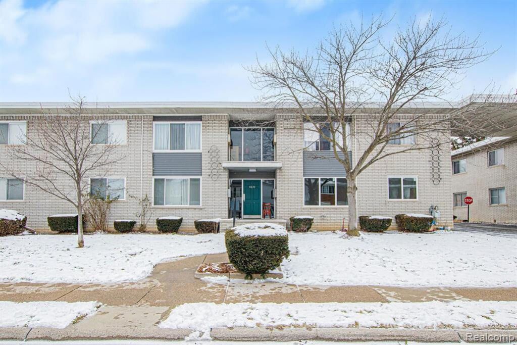 4839 Mansfield Avenue, Unit G6, Royal Oak, MI 48073 Main Photo