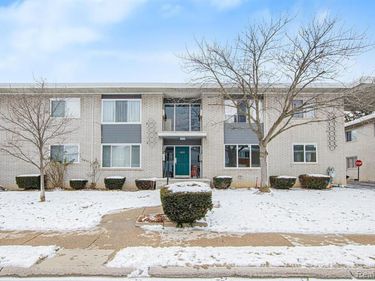 4839 Mansfield Avenue, Unit G6, Royal Oak, MI 48073