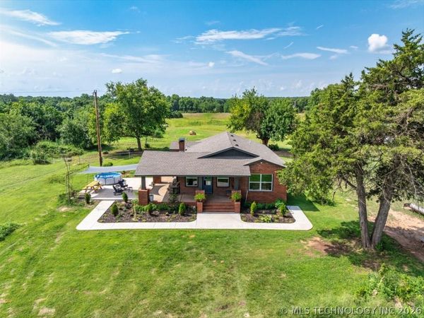 52364 W 271st Street S, Depew, OK 74079