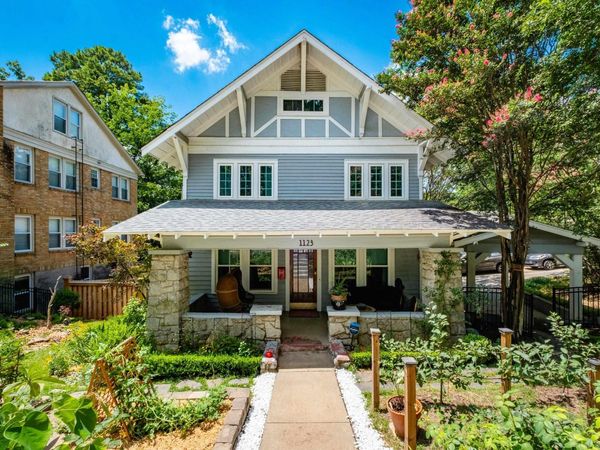 1123 Kavanaugh Boulevard, Little Rock, AR 72205