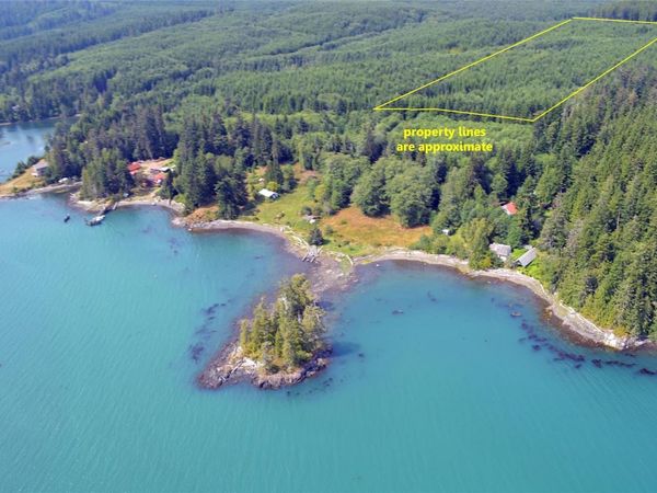 W-250 Quatsino Rd, Quatsino, BC V0N 2V0