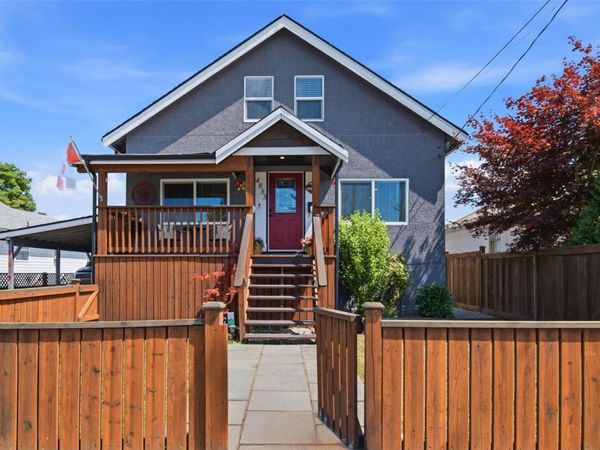 4853 Gertrude St , Port Alberni, BC V9Y 6K6