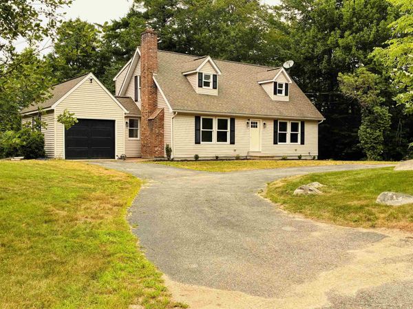 14 Butternut Lane, Tuftonboro, NH 03816