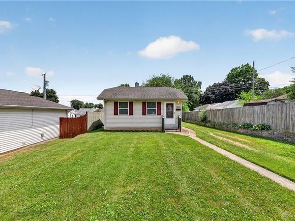 1928 Courtland Avenue, Dayton, OH 45420