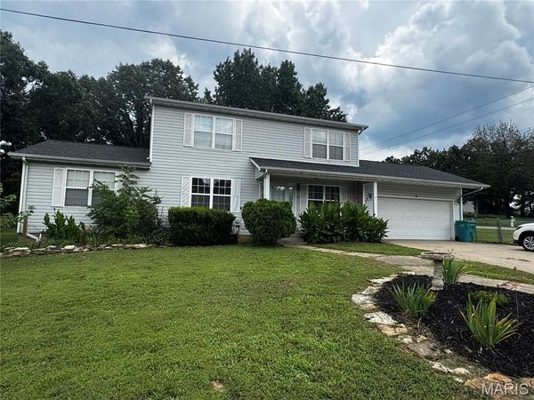 11 W Industrial Drive , Gerald, MO 63037